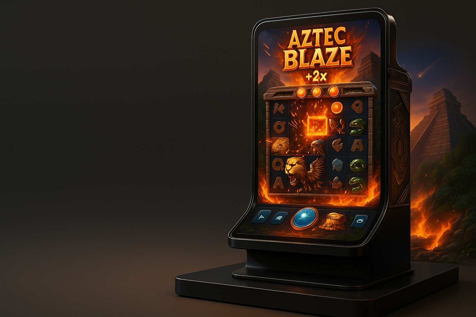 Explore Aztec Blaze Play for Free: Unleash Ancient Treasures Today