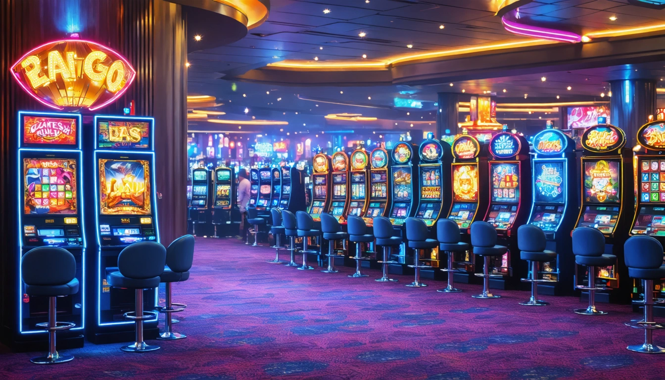 States Legalize Regulated Casino Gaming to Expand Public Access